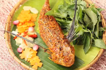 Tò mò món cá xấu xí được ví như đặc sản “gà biển“