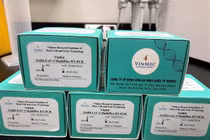 Vinmec phát triển thành công hai bộ kit test virus SARS-CoV-2 chính xác cao