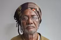 Ông lão 76 tuổi bị bắt sau 49 năm chạy trốn vì giết người