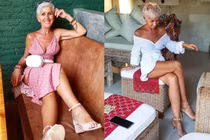 Quý bà U70 chỉ cách giữ dáng thon thả khiến trai trẻ mê mệt