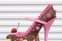 Mê mẩn những đôi giày bánh ngọt tuyệt đẹp dành cho tín đồ hảo ngọt