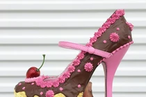 Mê mẩn những đôi giày bánh ngọt tuyệt đẹp dành cho tín đồ hảo ngọt