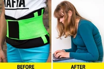 Tác hại khôn lường khi lạm dụng đai nịt bụng