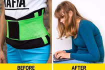Tác hại khôn lường khi lạm dụng đai nịt bụng