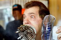 Kinh ngạc những kỷ lục Guiness kỳ lạ nhất thế giới