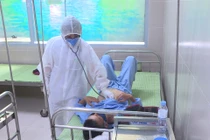 Thái Bình có ca dương tính lần 1 với COVID-19