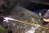 Khởi tố vụ bé trai rơi xuống bể phốt trường mầm non tử vong