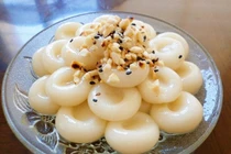 Các món bánh dân dã để dâng lễ, biếu tặng dịp Vu Lan báo hiếu