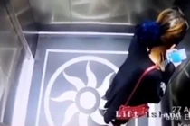 Rơi xuống thang máy sân bay, người phụ nữ tử vong tại chỗ