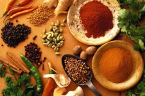 Phòng chống ung thư bằng gia vị dân dã, bếp nhà nào cũng có