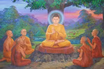 “Làm sao để có cuộc sống bình an?” và câu trả lời quý giá của Phật Tổ 