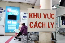 Bệnh nhân mắc Covid-19 đầu tiên ở Hải Dương đã âm tính lần 1