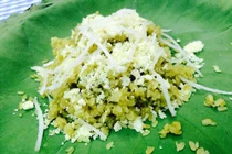 Không ngờ mùa thu đến lại mang theo những món xôi hấp dẫn đến vậy