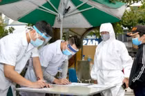 Thêm 6 bệnh nhân COVID-19 khỏi bệnh, Việt Nam tổng 222/268 ca khỏi 