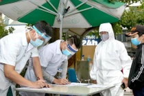 Thêm 6 bệnh nhân COVID-19 khỏi bệnh, Việt Nam tổng 222/268 ca khỏi 