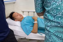 Chấn thương nghiêm trọng của Hùng Dũng sẽ được điều trị ra sao?