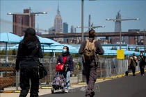 COVID-19 tới 6 giờ sáng 30/4: Thế giới có trên 3,2 triệu ca bệnh; Nga thành điểm nóng mới