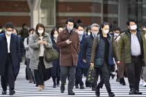 Nhật Bản phát hiện 5 ca nhiễm biến chủng virus từ Anh