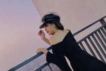 Soi gu thời trang cực chảnh của bạn gái tin đồn Quang Hải