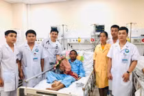 Gia đình chuẩn bị xong hậu sự, người đàn ông bất ngờ sống lại