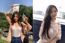 Hot girl Hàn Quốc giảm gần 5kg trong 1 tuần nhờ ăn khoai lang