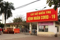 Chiều 1/2, cả nước thêm 30/31 ca COVID-19 trong cộng đồng... Hà Nội 4 ca