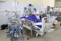 Bệnh nhân 416, 418 ở Đà Nẵng tiên lượng rất nặng, nguy cơ tử vong cao