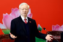 Tổng bí thư, Chủ tịch nước Nguyễn Phú Trọng: Người giương ngọn cờ đúng thời điểm lịch sử