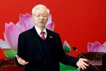 Tổng bí thư, Chủ tịch nước Nguyễn Phú Trọng: Người giương ngọn cờ đúng thời điểm lịch sử