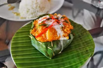 Cá hấp Amok - đặc sản tinh túy của Campuchia nhìn thôi cũng “ứa nước miếng“