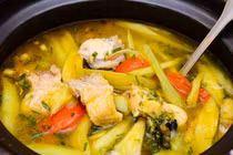 4 món canh chống ngấy và bổ dưỡng cho cả nhà trong kỳ nghỉ Tết