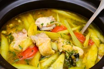 4 món canh chống ngấy và bổ dưỡng cho cả nhà trong kỳ nghỉ Tết