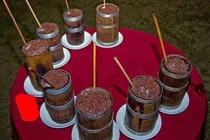 Kinh dị những món đồ uống kỳ lạ nhất thế giới