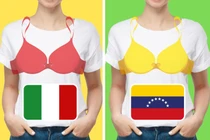 Những bí mật đầy lạ lùng từ đất nước hình chiếc ủng