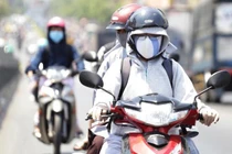 Dự báo thời tiết hôm nay: Bắc Bộ và Trung Bộ nắng nóng gay gắt