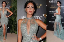 Bạn gái Cristiano Ronaldo sở hữu thời trang nóng bỏng “đốt mắt“