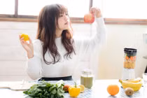 Thời điểm ăn hoa quả tốt cho sức khoẻ hơn cả nhân sâm