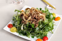 Các món ngon dân dã từ rau càng cua lạ miệng, dễ ăn