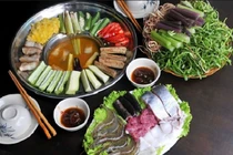 Những đặc sản “hiếm có khó tìm” nên một lần thưởng thức ở đất mũi Cà Mau