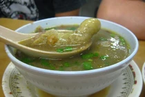 Bất ngờ với những món ngon từ tinh hoàn động vật