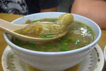 Bất ngờ với những món ngon từ tinh hoàn động vật