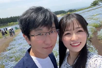 Fan nam Nhật may mắn cưới nữ ca sĩ thần tượng kém 27 tuổi