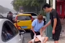 Bắt quả tang chồng cặp bồ, danh tính “tiểu tam” gây sốc nặng