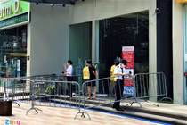 Phong tỏa lô chung cư ở TP.HCM do có người tái dương tính Covid-19