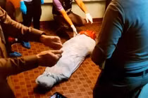 Cụ ông 70 tuổi sát hại nhân tình sau “cuộc vui” gây chấn động