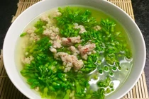 Các món ngon từ hoa thiên lý vừa bổ vừa chữa bệnh