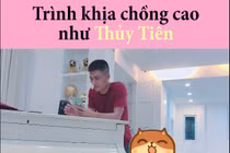 Chê Công Vinh cho tiền ít, Thủy Tiên làm việc này để 'dằn mặt' 