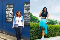 Biên tập viên xinh đẹp gây bất ngờ với hành trình giảm 21kg nhờ... xem phim