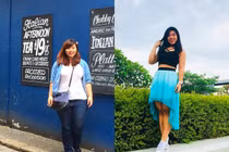 Biên tập viên xinh đẹp gây bất ngờ với hành trình giảm 21kg nhờ... xem phim