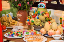 Mâm cỗ cúng Rằm Trung thu có những món gì đặc biệt?